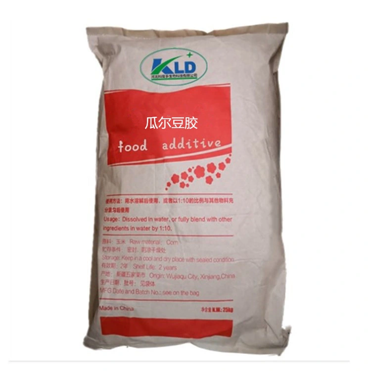 High quality/High cost performance  Food Grade Guar Gum Powder CAS 9000-30-0