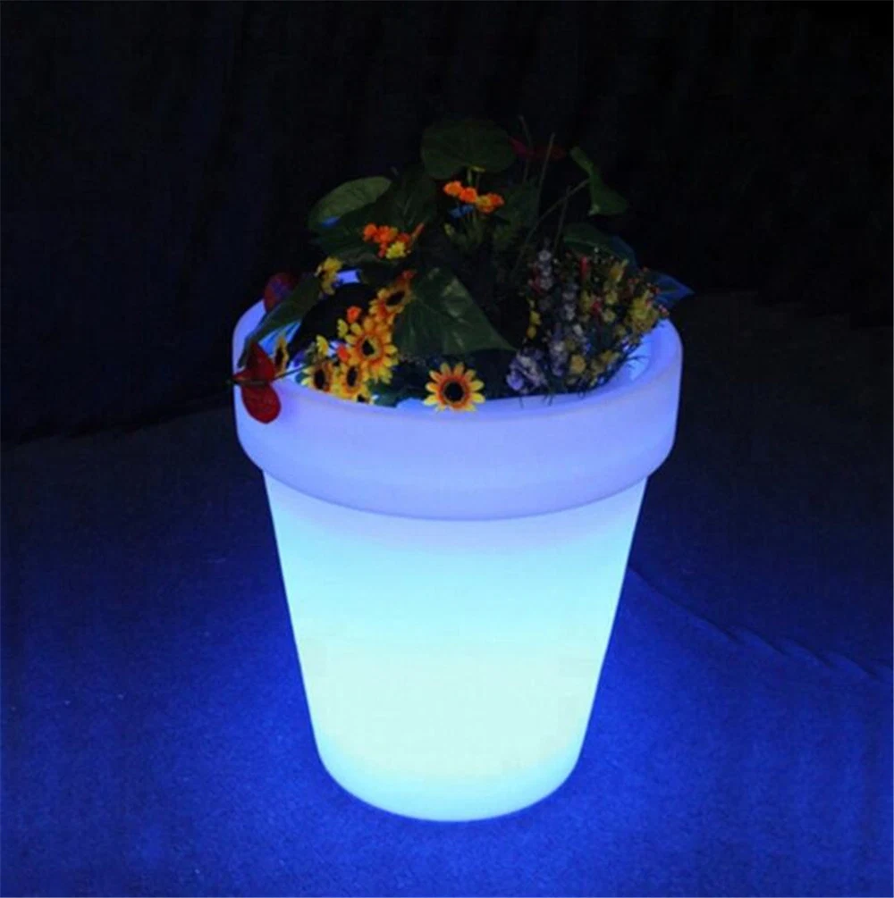 Wholesale/Supplier Lamp Garden LED Flower Pot