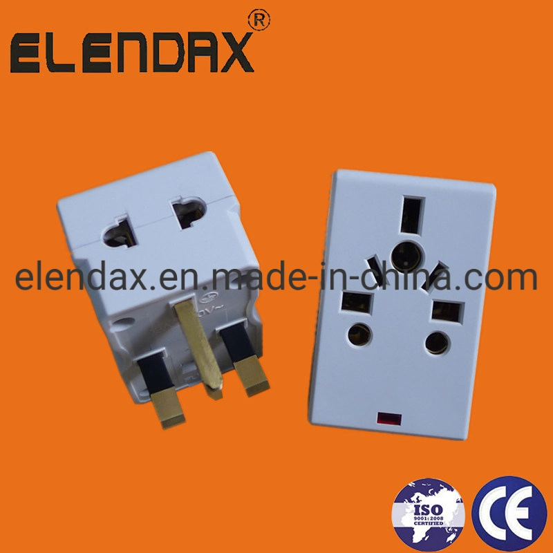 UK Multi Pin Socket (P7037L)