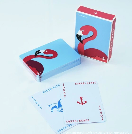 Custom Printing Educational Cards for Kids Usage Alphabet Flash Cards