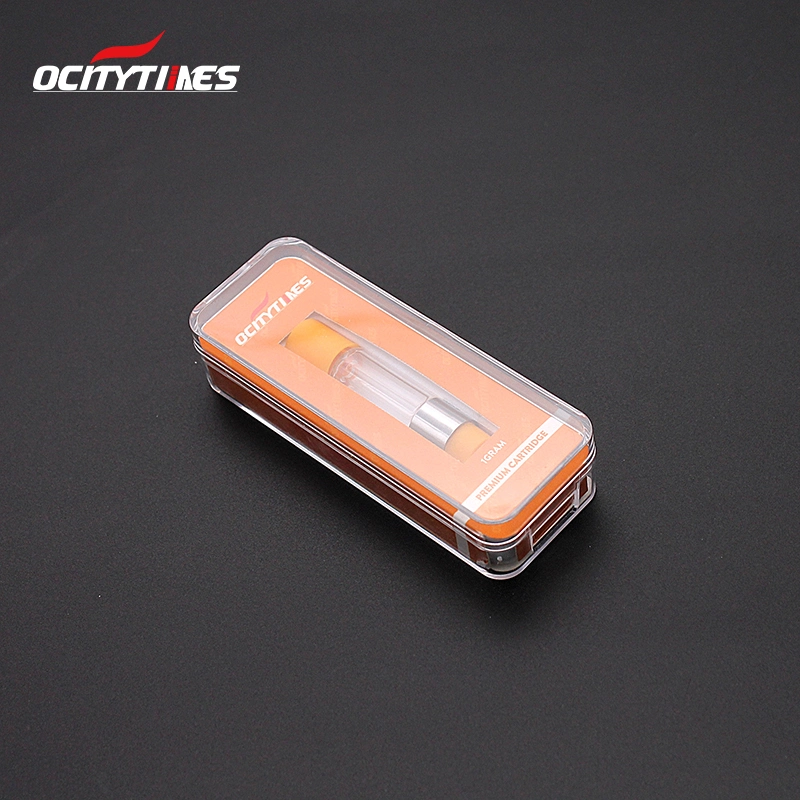 High Quality Custom Size Electronic Cigarette Clear Acrylic Display Case