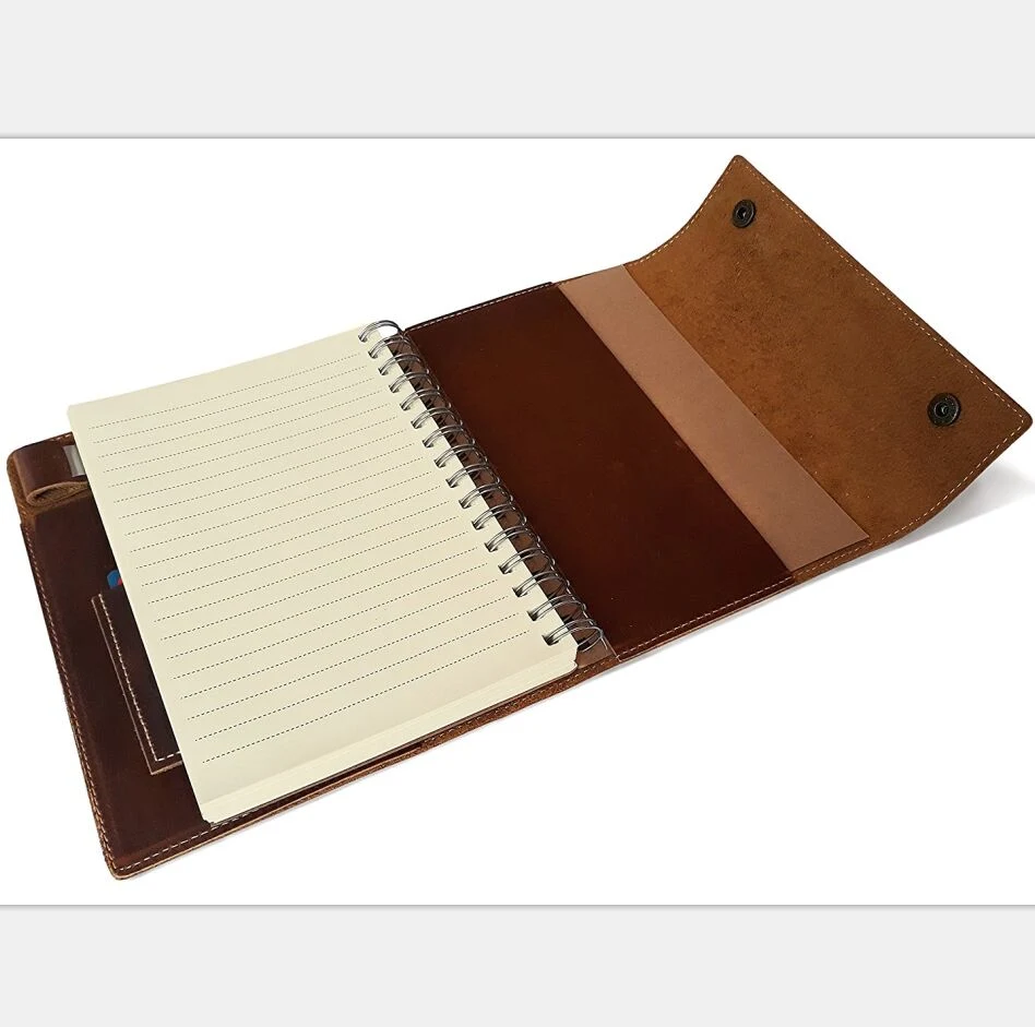 Fashionable Custom Exercise Notebook for Journal Record