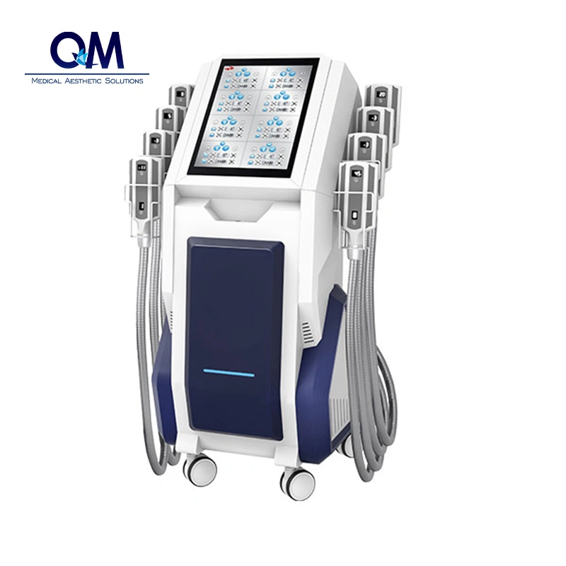 Fat Cells Cryolipolysis Slimming Machine Fat Reduction Cryotherapy Weight Loss Beauty Equipment