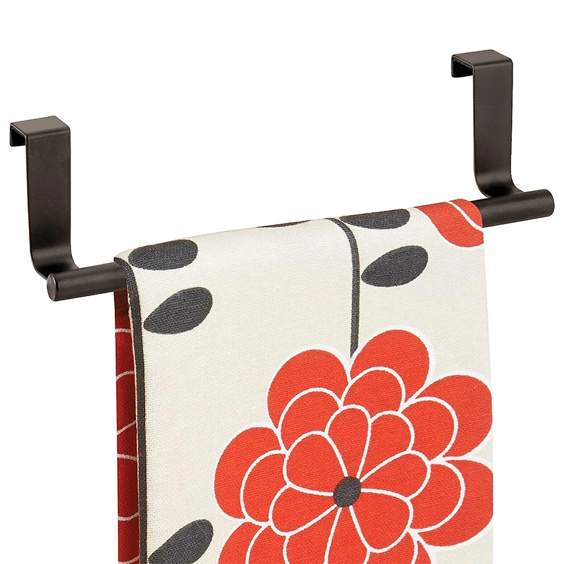 Online Shop Hot Selling Over The Door Towel Rack Holder Stainless Steel Toilet Rack Bathroom