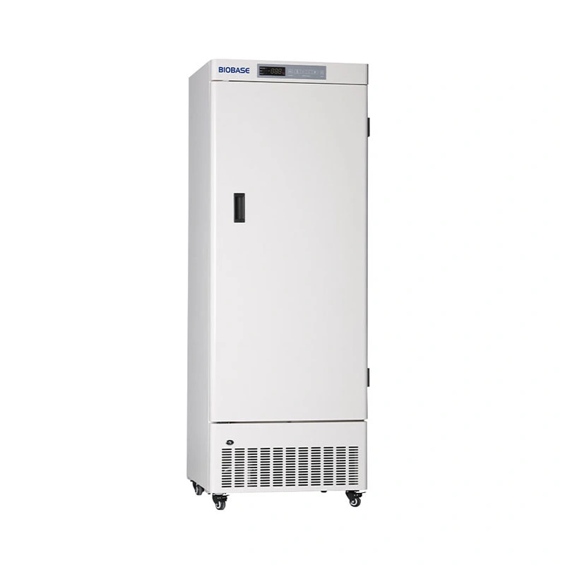 Biobase -25 Degree Freezer 268-350L Suitable for Research Institutes Electronic Industries Chemical Engineering Freezer