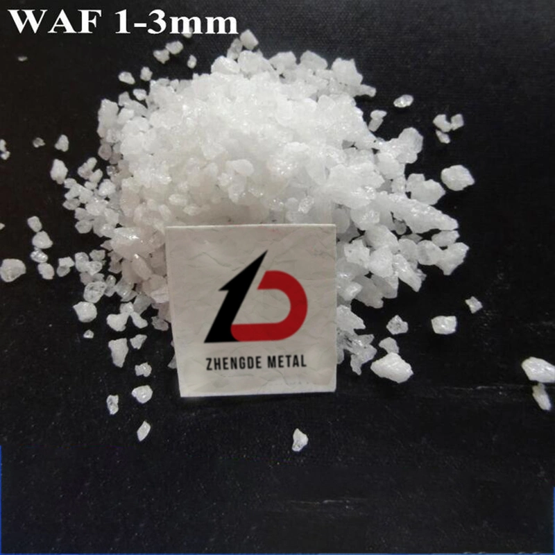 Factory Superior Quality Alumina W5 -W14 F12 - F220 White Fused Aluminum Oxide