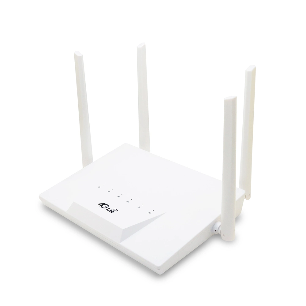 Soporte 2G/3G/4G LTE de red, las bandas pueden personalizarse router WiFi de hasta 32 usuarios