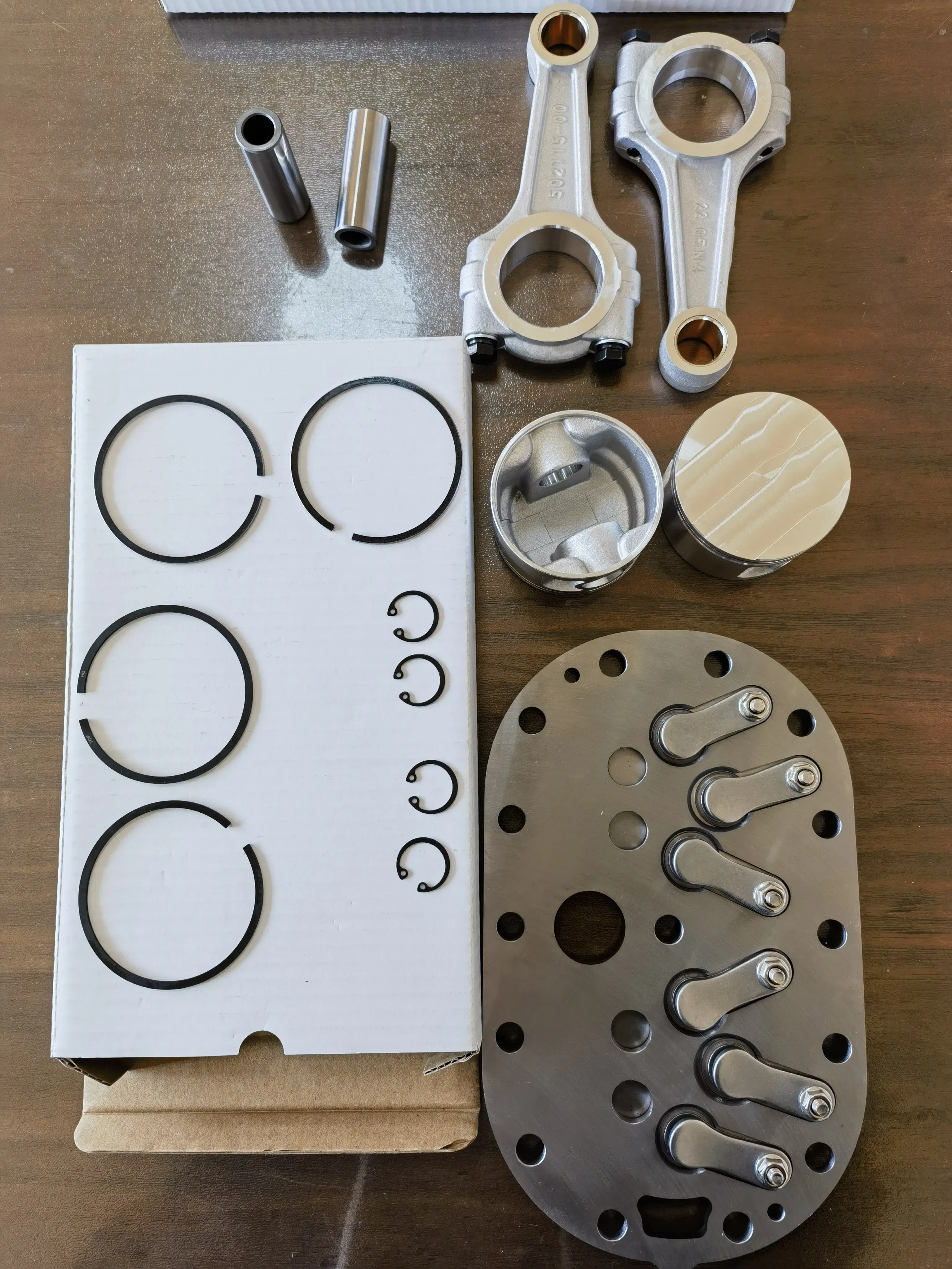 Engine Full Gasket Excavator Parts Kit 80vs Dorin Refrigeration Compressor Spare Parts for Dorin Compressor