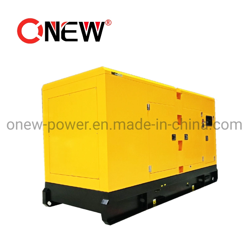 400kVA 320kw Rate Power 3 Phase 1phase Diesel Generator Super Silent / Open Frame Water Cooled Generator Set 440kVA Standby Power Diesel Generation Price