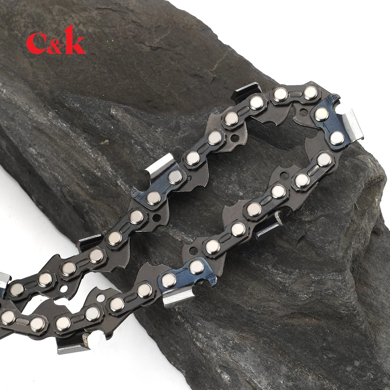 Chainsaw Accessories Low Kickback Semi-Chisel Chainsaw Chain