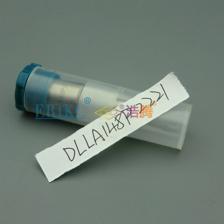 Erikc Dlla148p2221 (0 433 172 221) Diesel System Nozzle Dlla 148 P 2221 (0433172221) , 8 Hole Nozzle for Injector 0 445 120 265 Shanqi Delong