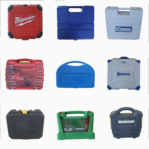 Plastic Injection Tool Box