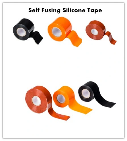 Silicone Rubber Self Fusing Tape