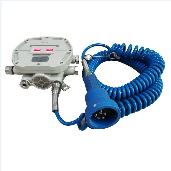 Atex Approved Static Grounding Monitoring System