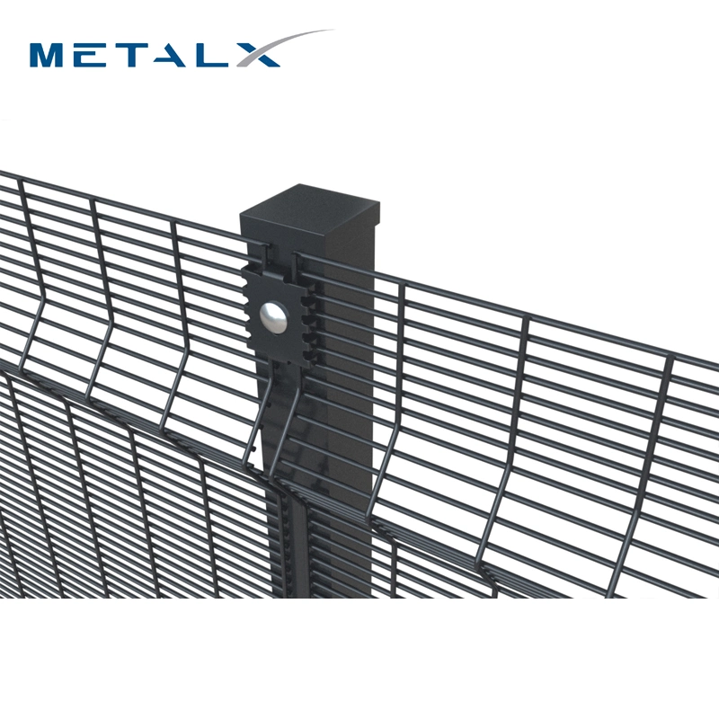 High Security Fence System 358 Mesh Fence 358 Anti Climb Fence