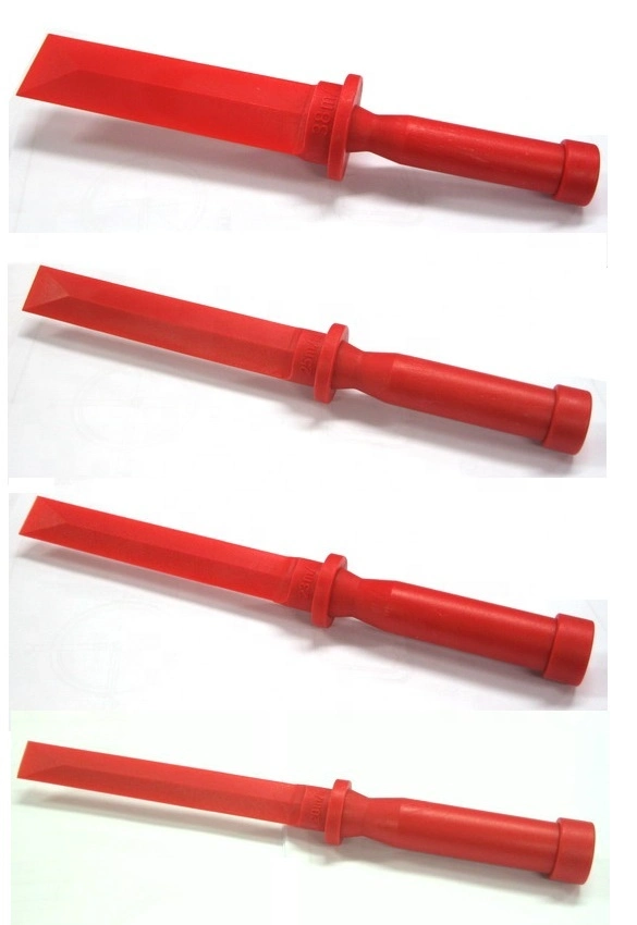 Auto Tools Plastic 4 PCS Composite Scraper Tool Set (48120035)