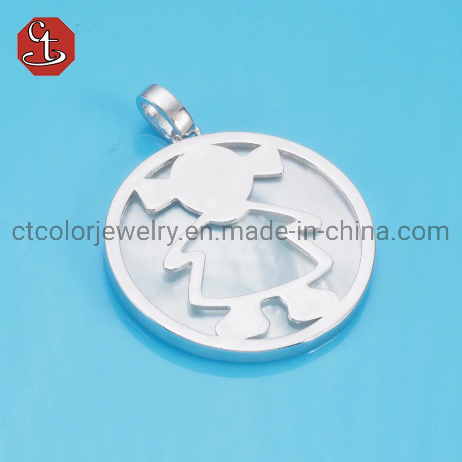 New Arrival Shell Pearl Pendants Mother of Pearl Necklaces Pendants Wholesale/Supplier Jewelry