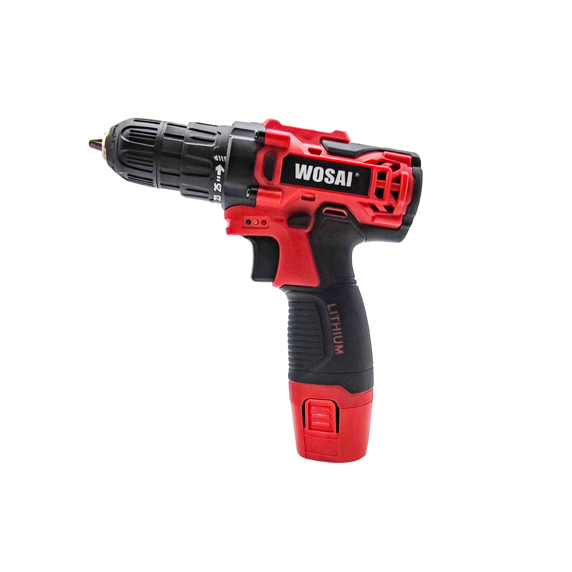 12V Teh-Electrics Drill Combined Wireless Electric Screw Electric Cordless Drill