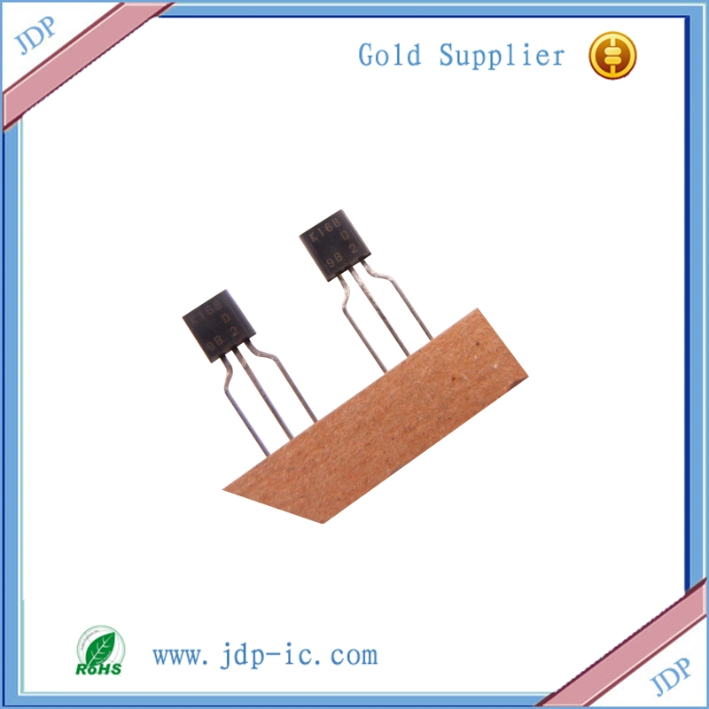 Neuer und Ursprünglicher Leistungstransistor 2SK168B.