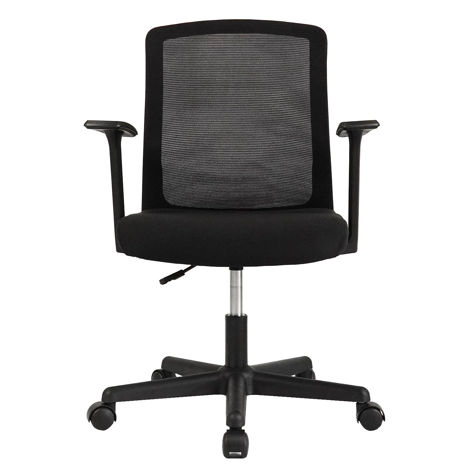 MID Back Swivel Executive für Büro und Heim Möbel Stuhl Kleine Größe Beliebte Studie Student Stuhl Mesh Bürostuhl