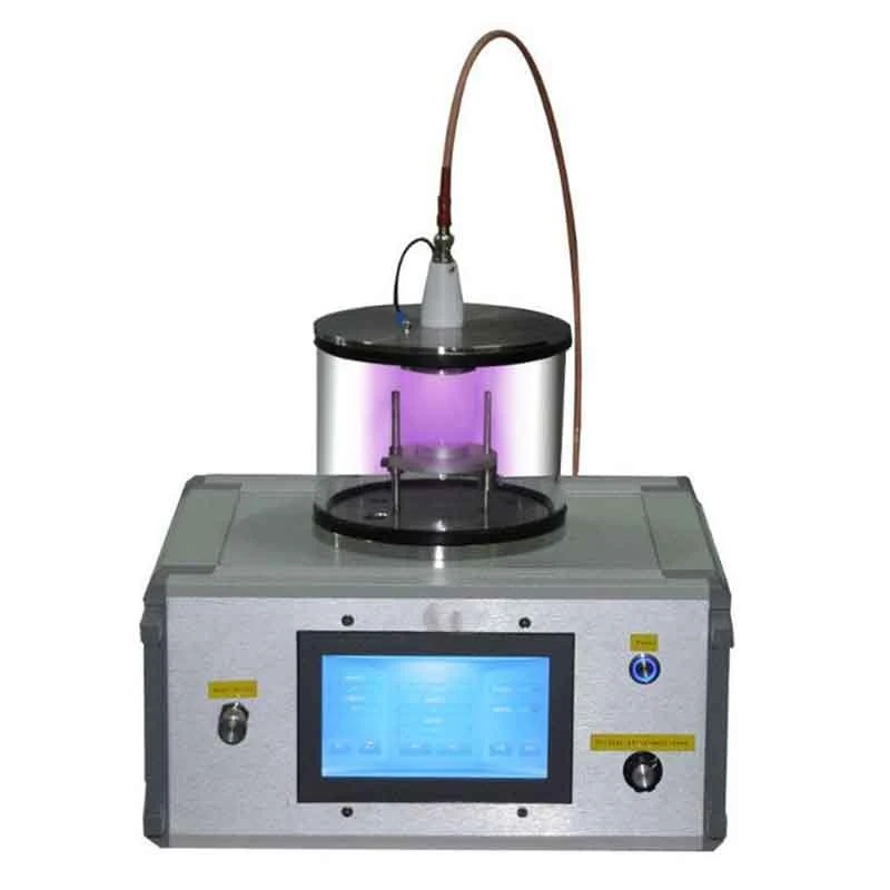 O Plasma de titânio de vácuo do sistema de processo de revestimento ajustável de 1 a 3 de alvos em função da procura