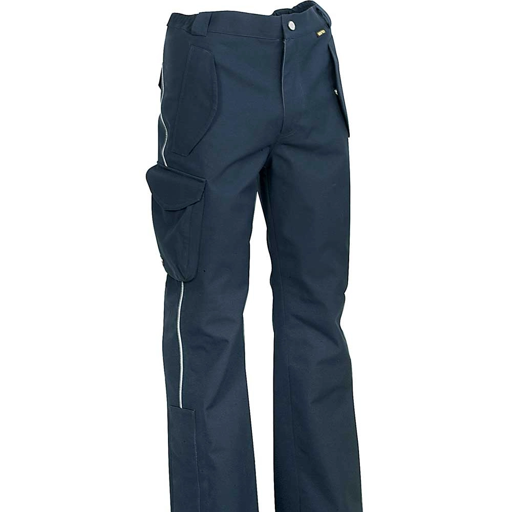 La mode les hommes du fret du pantalon Pantalon Pantalon décontracté lâche pour plus de vêtements de travail