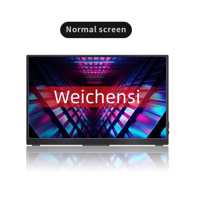 Pantalla LCD de 8-15,6" OEM de 13,3" pantalla táctil para portátiles