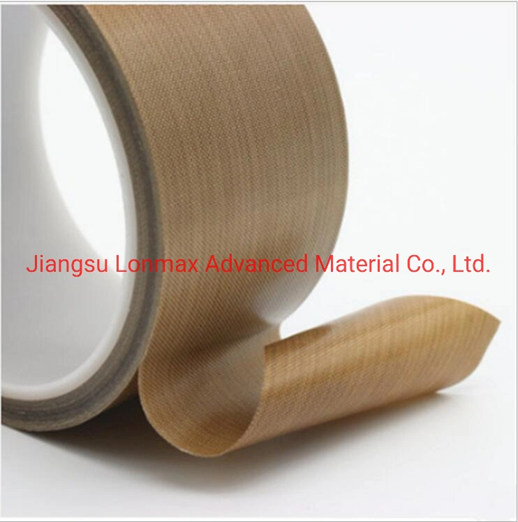 PTFE Sheet 100% Purity PTFE Fiberglass Tape