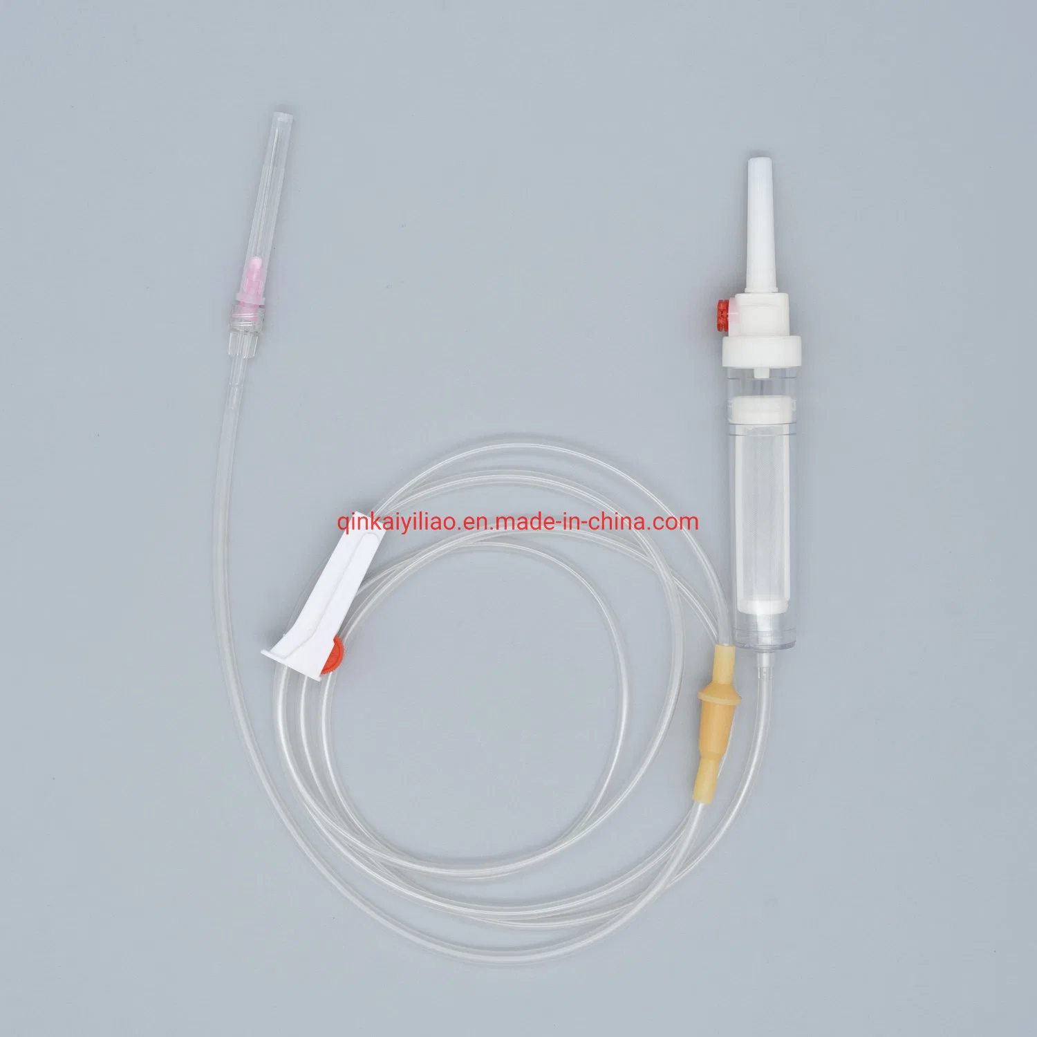 CE Certified Disposable Medical Product Blood Transfusion Set