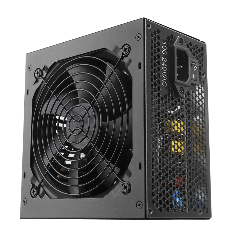 Eficiencia de conversión Segotep 92,5%-120mm teniendo Fan-Support gran tensión96V-264V -750W 850W -80 más oro-Equipo de +12V de alimentación de PC