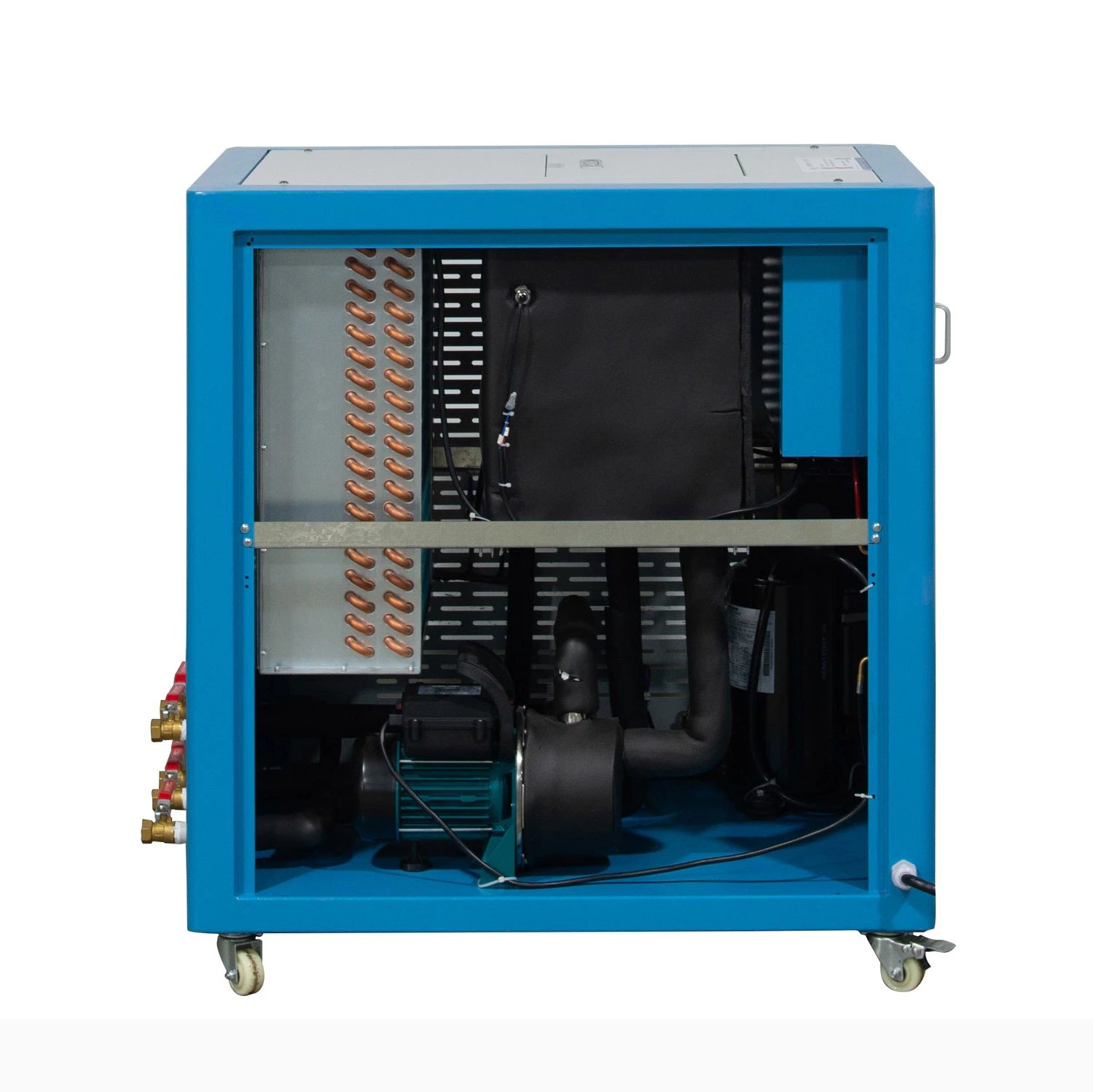 Industrial Good Price 380V-50Hz Cooling Air-Cooled Water Chiller