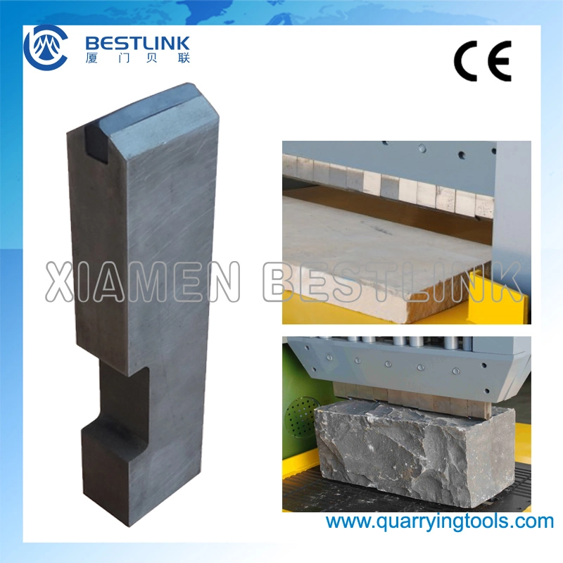 Stone Splitter Knife for Steinex, Mec, Ts