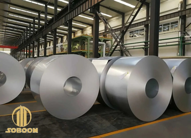 High quality/High cost performance  50ww350 Cold Rolled Non-Oriented Silicon Electrical Steel with Competitive Price