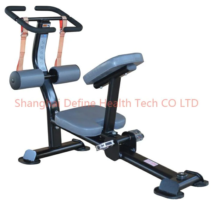 Máquina de fitness, gimnasio equipo,máquina de ejercicios de estiramiento,Capacitador- PT-849