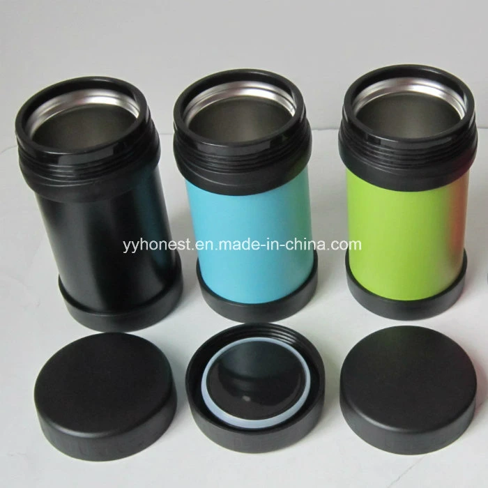 500ml Double Layer Stainless Steel Vacuum Cup for Promotion Gifts