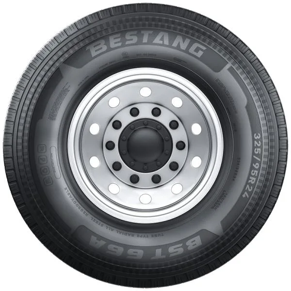 Pneus chinois de haute qualité Bestang Tires 325/95r24 pour toutes les positions.