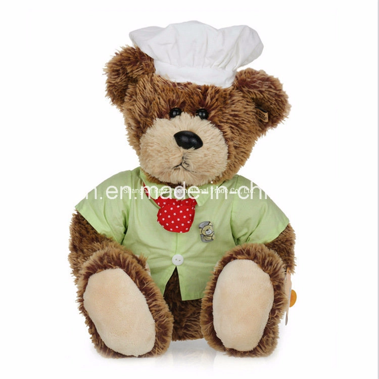 Plush Toy Bear Kids Chritmas Gift Promotion Gift Graduate Souvenir