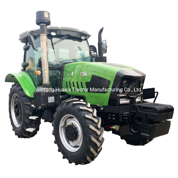 Farm Tractor 120HP 4WD Hot Selling Agricultural Machinery Tractor Price List