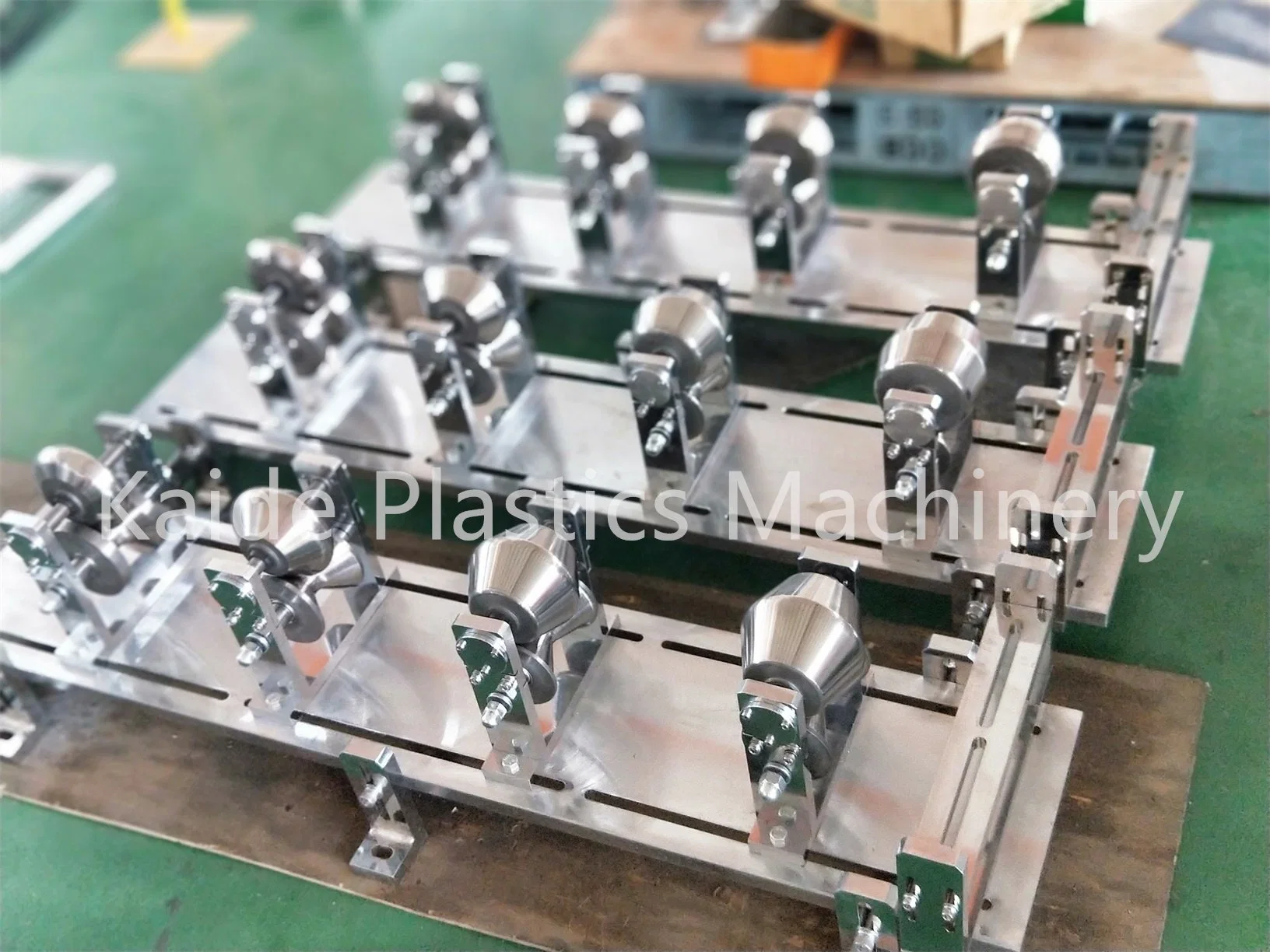 16-32mm Aluminum Plastic Composite Pipe Machine for PE Al Pex Pipe Extrusion
