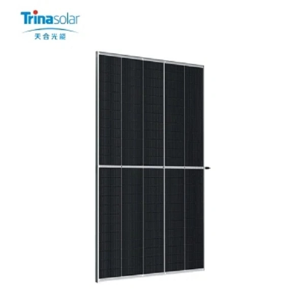 Good Price Trina Solar 500W 550W 600W 670W Solar Panel for Home Solar System