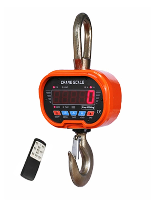 CE OIML Crane Scale Digital Crane Scale