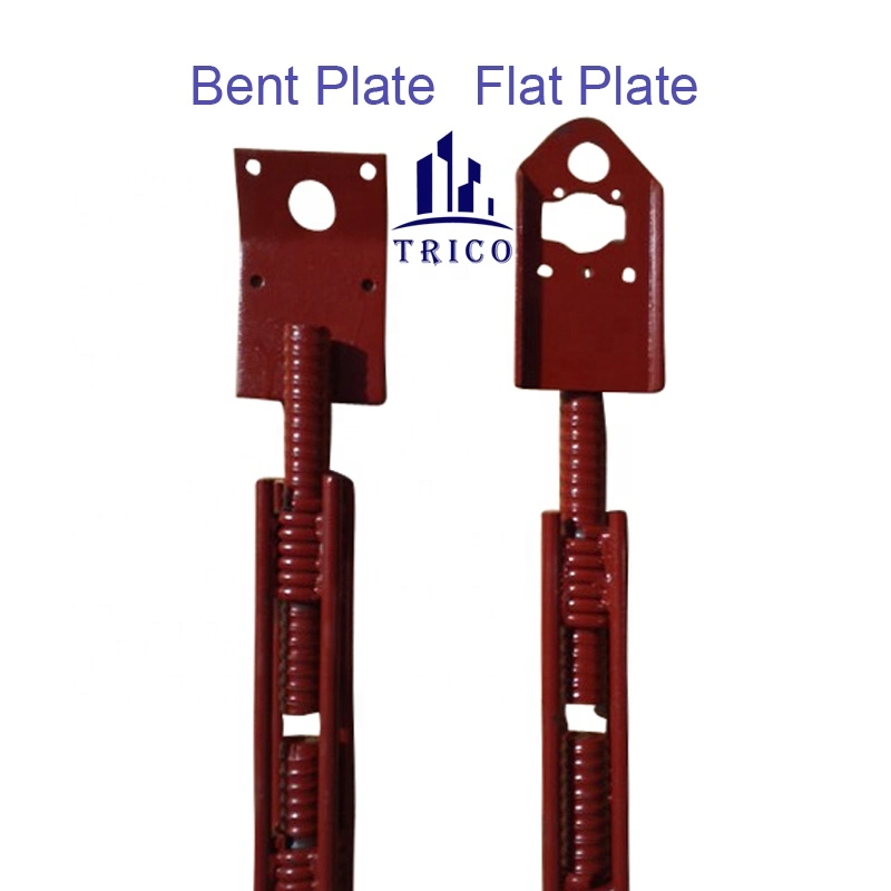 Concrete Forming Accessories Formwork Turnbuckle Wall Braces for Steel Ply Formwork System