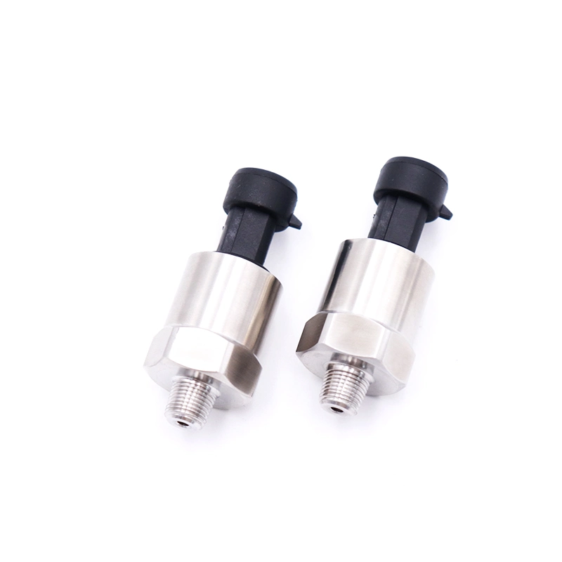 Wnk High Precision 4-20mA 0-10V Vacuum Air Water Pressure Sensor