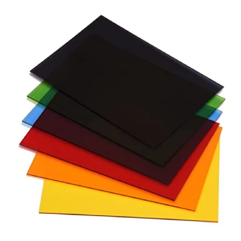 High quality/High cost performance  Color Pet/PETG Sheets Blister Packing Tray