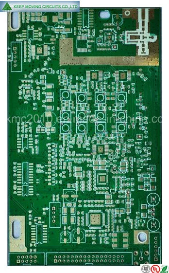 Печатная плата PCB OEM/ODM FR4 Многоплатная плата HDI для печатных плат Для электроники