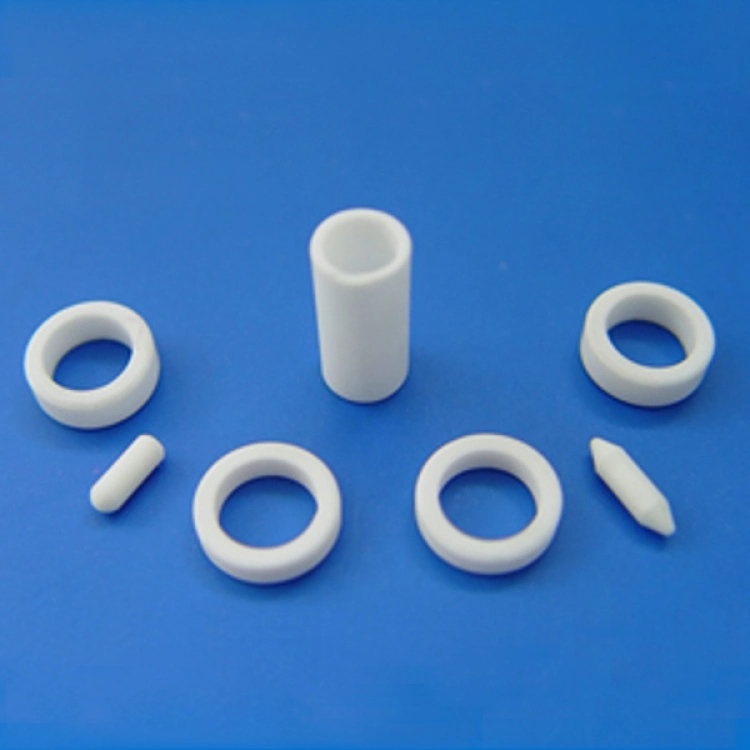 Industrial Advanced 95% Alumina Ceramic Insulation Tube for Thermostat