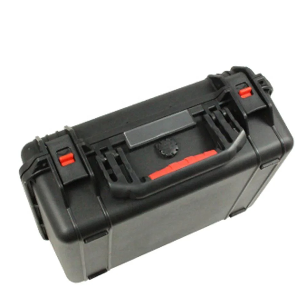 Ningbo Factory IP67 Safety Waterproof Shockproof Rugged Hard Plastic Equipment Instrument Carry Tool Protective Case