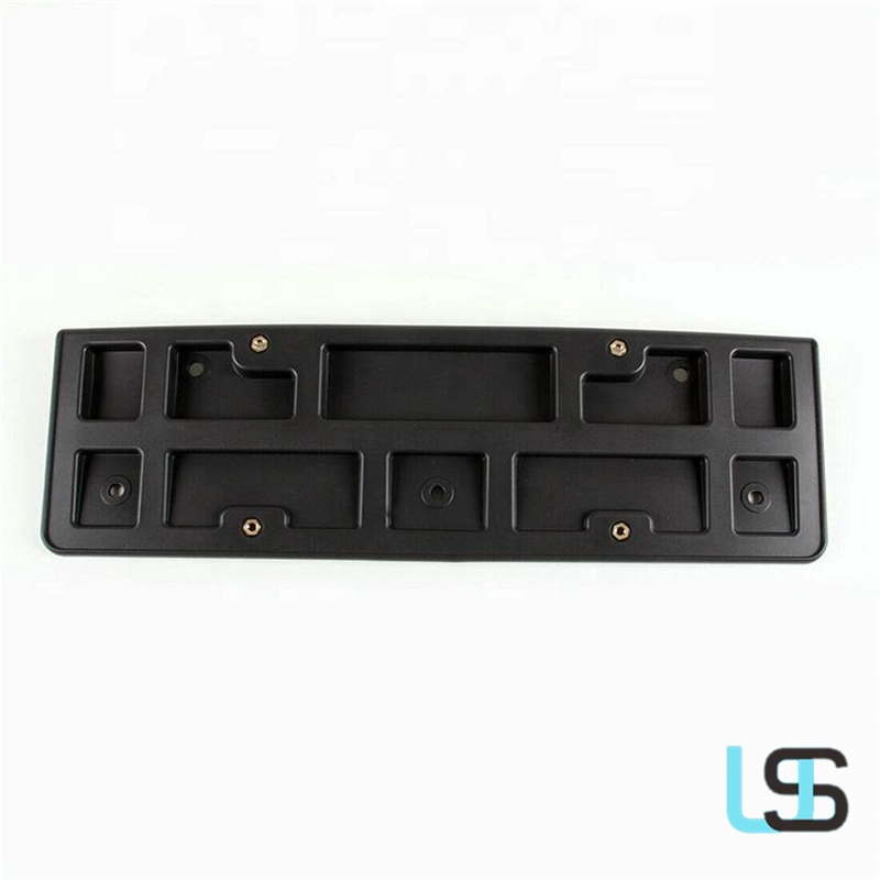 10d807287 OEM Front License Plate Cover Number Plate Bracket Support Accessories for VW ID3 19-22