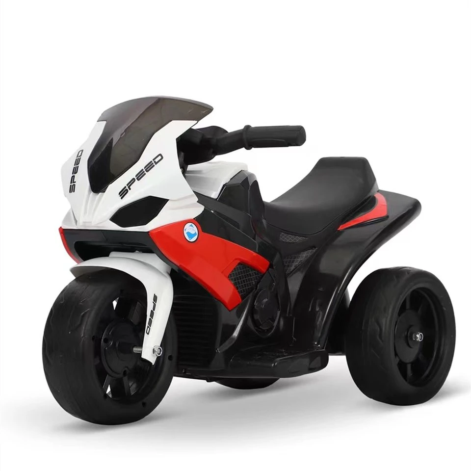 Nuevo diseño de la rueda de energía paseo en coche juguetes niños juguetes de motocicleta eléctrica de coche de paseo en coche para niños