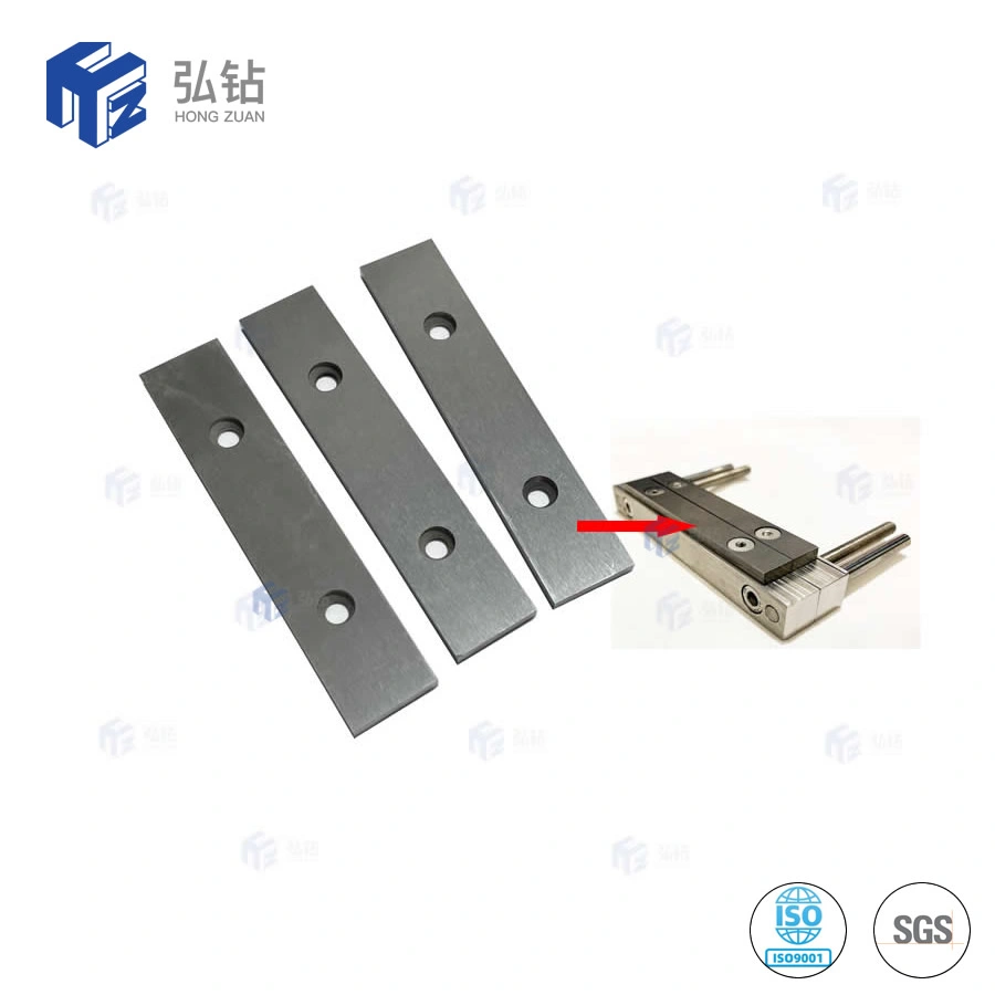 Tungsten Carbide for File Guide